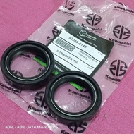Seal Shock Depan Motor KLX D'tracker 150 - Motorcycle Seal