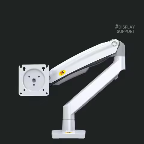 NB G70 mechanical Spring 27"-45" 42" big Screen Monitor Desktop Holder 360 Rotate 5-16kg ultra wide 