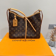 LV Louis Vuitton CarryAll PM Monogram (降價求售）