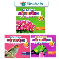 Book: Children Recognize Their Surroundings (0-3 years old)