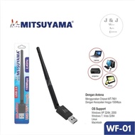 USB WIFI DONGLE MITSUYAMA WF-01 DONGLE WIFI STB