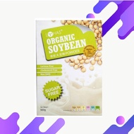 Lohas - Organic Soy Bean Powder ( Sugar Free ) 有机大豆粉（无糖）500g