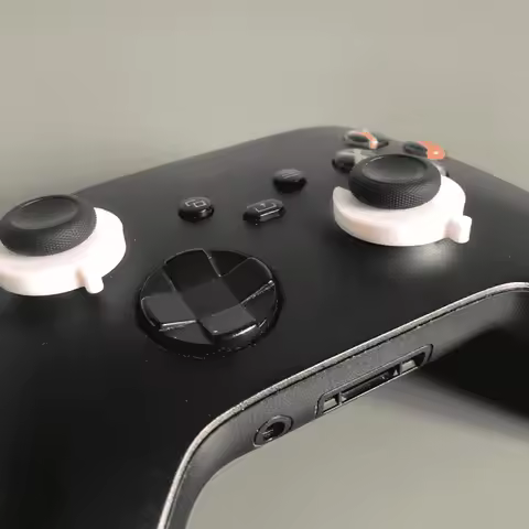 Clip On Joystick Drift Prevention Guard Universal Analog Stick Protector for Controllers