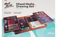 Set สี Signature Mixed Media Set 152pc