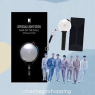 BTS Official Light Stick Special Edition 手燈/應援燈&amp;BTS Official Light Stick Keyring SE手燈鎖匙扣