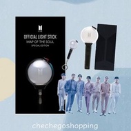 (需預訂) BTS Official Light Stick Special Edition 手燈/應援燈&BTS Official Light Stick Keyring SE手燈鎖匙扣