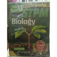 BIOLOGY STPM SASBADI (SEM 1)
