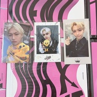 Stray Kids Felix 小卡