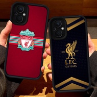 S15 liverpool fc Casing for OPPO Reno 7 8 7Z Find X5 Lite 8Z 5G black