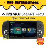 TRIMUI SMART PRO 4.96" IPS Screen 720dpi Open Source System IPS Handheld Console With 26+ Emulators 