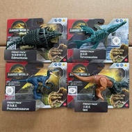 【Ready Stock】mattel jurassic world hammond collection legacy dinosaur mosasaurus t rex indominus rex