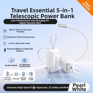 KUMENG | Aircraft-approved Fast-charging Power Bank 45W