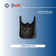 Shark Fin Cover for Yamaha Mio J 54P WIN Brand