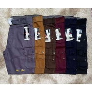 7013 6POCKET SHORTS GOOD QUALITY