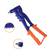 Rive pliers 10" STAKA – High quality CR-V alloy steel, 2.4/3.2/4.0/4.8mm nail extraction, anti-slip 