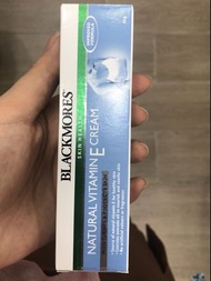 *澳洲🇦🇺🥰🌱現貨包郵*Blackmores 天然維他命E膏 50G