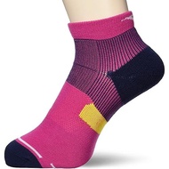 Mizuno J2MX8002 64 Magenta 25-27 Running Socks Unisex