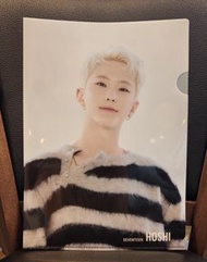 SEVENTEEN HOSHI File