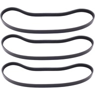 ApplianPar Serpentine Drive Belt Pulley Set for Honda Civic 1996-2000 A/C Power Steering Alternator 