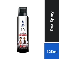 DASHING Tottenham Hotspur Deo x Perfume Deodorant Body Spray 10 (125ml)