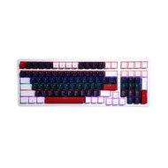 KEYBOARD EGA CMK1 CIY LAYOUT D - RED SWITCH As the Picture One