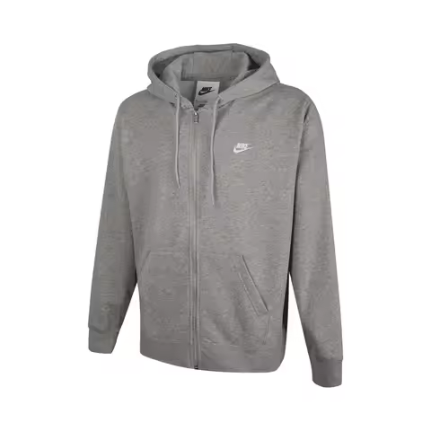 NIKE 2025 Men's AS M NK CLUB FT FZ HOODIE Knit Hoodie FN3885-063