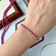 L1480 : July Birthstone : Ruby (2mm)