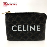 CELINE Triomphe 硬幣盒