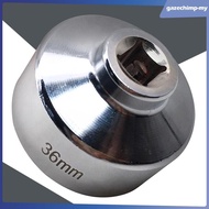 [GazechimpMY] Wrench Socket, 36mm, Premium ,High Performance, Replaces Professional 6 Socket Tool