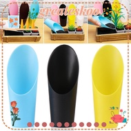GREATESKOO Plastic Cup Gardening Cultivation Bucket Potted Spade