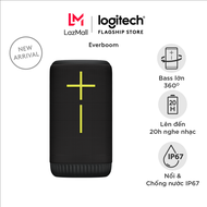 Loa di động Bluetooth Ultimate Ears EVERBOOM - Bass lớn 360o Loa chống nước IP67 Pin lên đến 20 giờ