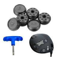 1ชิ้นน้ำหนักกอล์ฟ PXG 0311 0811 GEN 6/5/4ไม้แฟร์เวย์ไม้กอล์ฟไม้พัตเตอร์น้ำหนักหัวกอล์ฟคลับ