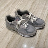 New balance 990v3 元祖灰 27.5cm us9.5 M990GL3 非M990GY3