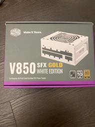 Cooler Master V850 SFX Gold White Edition