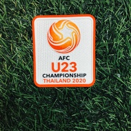 Afc U23 2020 champion patches patch