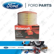 Original Ford Engine Air Filter for Ranger 2.2 2.5 3.2 T6 T7 2012 Mazda BT50 (AB39 9601 AD)