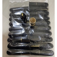 Lipstick/Lipstick Tube Black Plastic Rotating