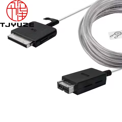 Brand New BN39-02470A One Connect Cable For Samsung Q80R Wall painting TV connection cable QE50LS03B