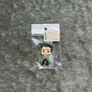 GANTUNGAN [OFFICIAL merchandise] KEYCHAIN: DICK GUMSHOE CAPSULE