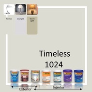 Jotun 5L 1024 Timeless  / Jotashield AF / Tough Shield/ Majestic true Beauty/ Essence Cover Plus/ Ga