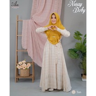 Dijual nuray doby by aden hijab gamis originalgamis aden Limited