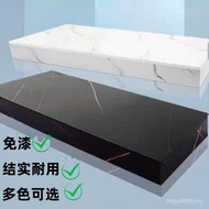 Display Stand Platform Marble Display Stand Stepping on Texture Model Live Streaming Stand Base Imit