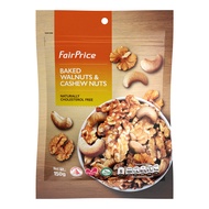 Fairprice Baked Walnuts &amp; Cashew Nuts
