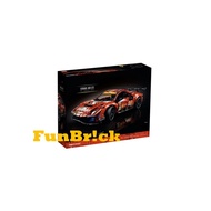 Lepin FERRARI 488 GTE  (COMPATIBLE 42125)