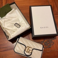 Gucci Mini GG marmont bag