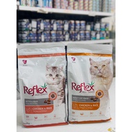 Reflex seeds for kittens & big cats 2kg bag with many flavors