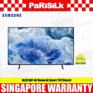 SAMSUNG QA75Q8FAAKXXS QLED Q8F 4K Vision AI Smart TV(75Inch)(Energy Efficiency Class 4)