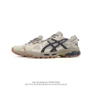 GEL‑KAHANA 8 Unisex Retro Trail Sneakers Rugged Non‑Slip Outdoor Hiking Shoes Men Women C7RK
