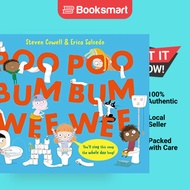 Poo Poo Bum Bum Wee Wee - Paperback - English - 9780241473085
