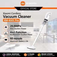 Xiaomi Cordless Vacuum Cleaner XM-6101 Wireless Large Suction Power Vacuum Cleaner Ultra-Quiet Vakum